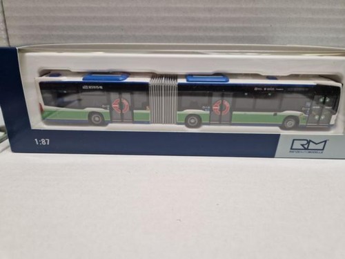 Rietze gelenkbus 530g 12 - mb,