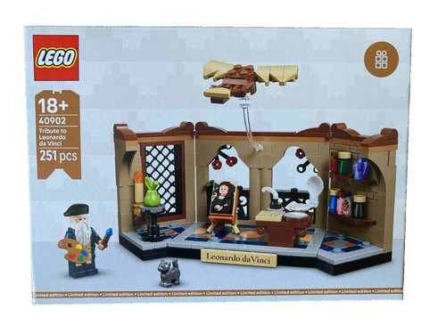 Lego 40902 gwp hommage an - lego,
