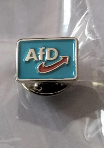 Afd anstecker pin original - afd,
