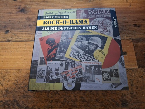 Björn fischer rock rama - fischer:, rock-o-rama