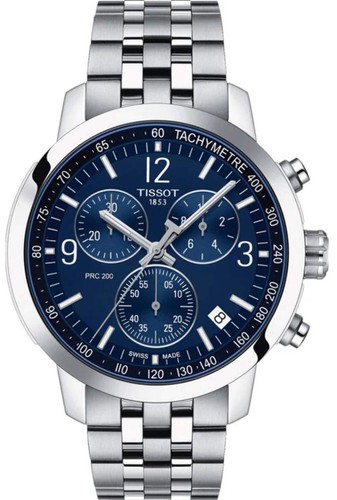 Tissot prc 200 chronograph - prc,