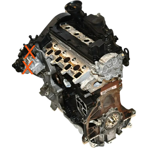 Passat tiguan motor 0 tdi - 3c,