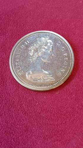 Dollar canada 1971 - 1,