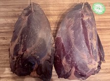 Wildschwein Nuss  Schinken Im