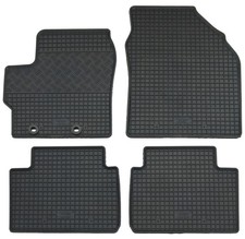 Gummifußmatten für Toyota