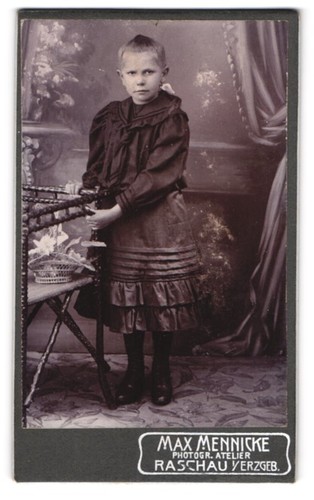 Fotografie max mennicke - max,