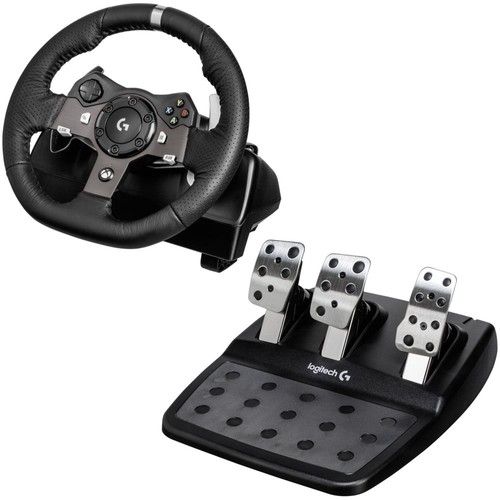 Logitech g920 lenkrad - g920,