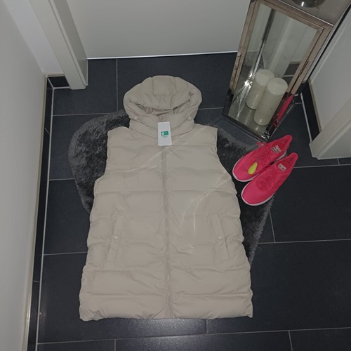 Neu steppweste creme 42 - m, 40