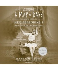 A Map of Days, Ransom Riggs