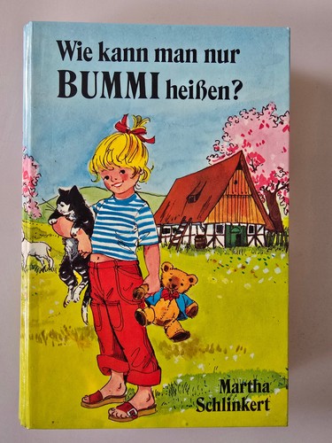 Martha schlinkert wie kann - martha,