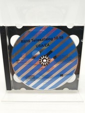BMW E. Teilekatalog - CD -