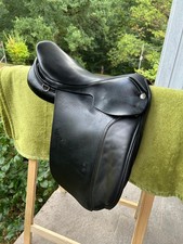 Islandpferdesattel  der Marke Sommer Esprit Tölt (17,5 Zoll)