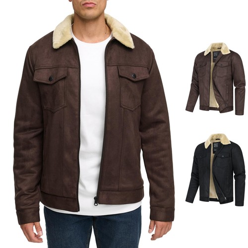 Indicode herren winterjacke - indicode,