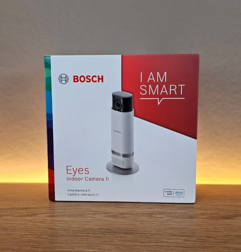 Bosch smart home eyes kamera - smart,