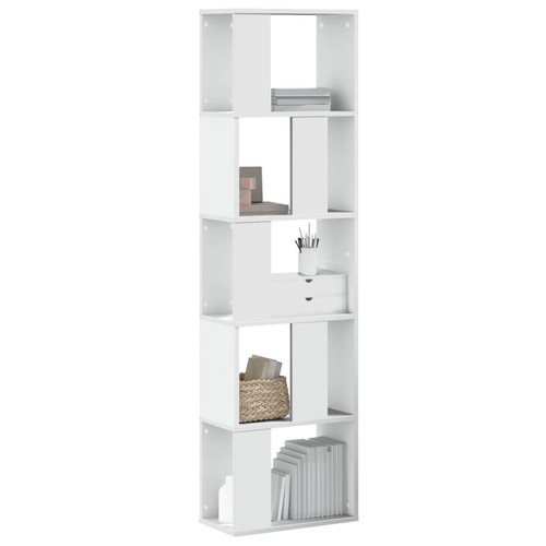 Vidaxl bücherregal böden - bücherregal, 5