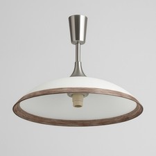 KOLARZ Pendelleuchte / Hängelampe – Glas & Metall, elegant, Höhenverstellbar