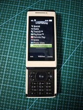 Sony Ericsson Aino U10i -