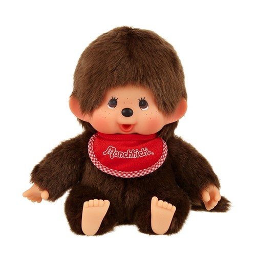 Bandai maxi monchhichi - cm,