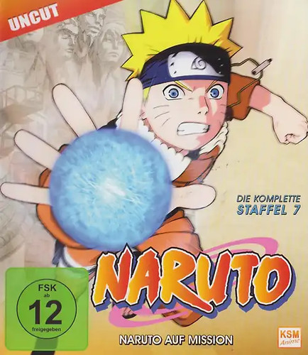 Naruto staffel auf - 7,
