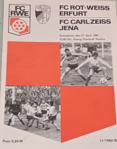 1984 ddr oberliga fc - ddr,