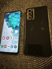 Samsung Galaxy S 20 FE Smartphone, Schwarz, 128 GB, ohne Simlock