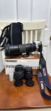 TAMRON SP AF 200-500mm f/5-6.3