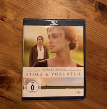 Stolz & Vorurteil Blu Ray