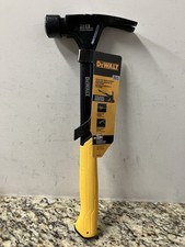 Dewalt milled face - milled,