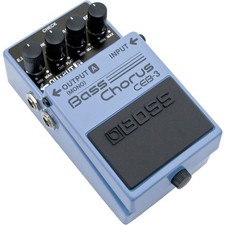 Effektgerät E-Bass Boss CEB-3