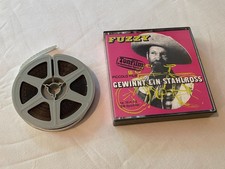 Fuzzi - Gewinnt ein Stahlross