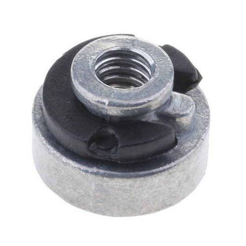 Motorcycle rear seat bench nut - seat,