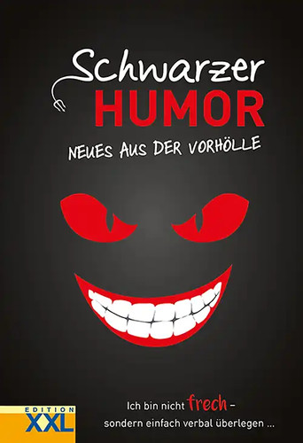 Schwarzer humor neues aus - neues,