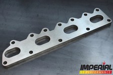 C20XE C20LET Edelstahl Auspuffkrümmer Flansch - passt Corsa,Nova,Tigra etc