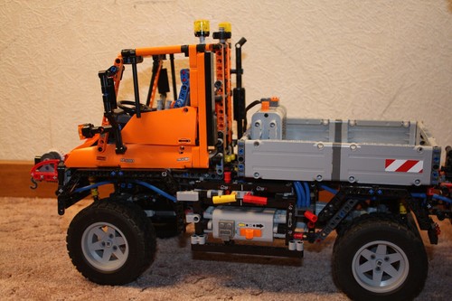 Lego technik 8110 - lego,