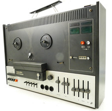 Tonbandgerät Tonbandmaschine