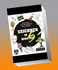 Zeichnen in 5 Minuten - 100