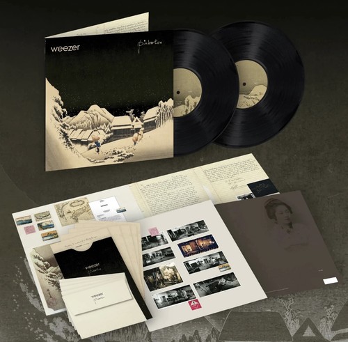 Weezer pinkerton ivc - pinkerton,