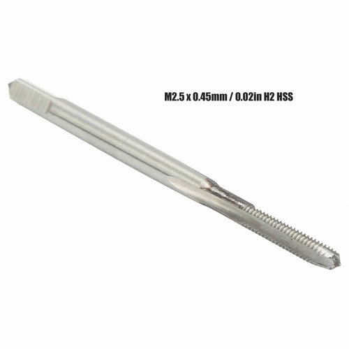 Gewindeschneider - m2,5, &