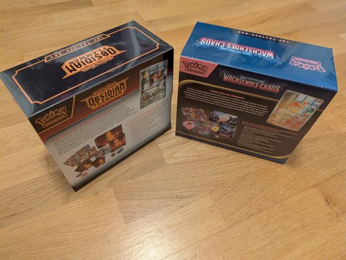 Pokemon top trainer - top, box