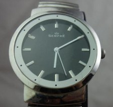 Herren armbanduhr sempre - herren,
