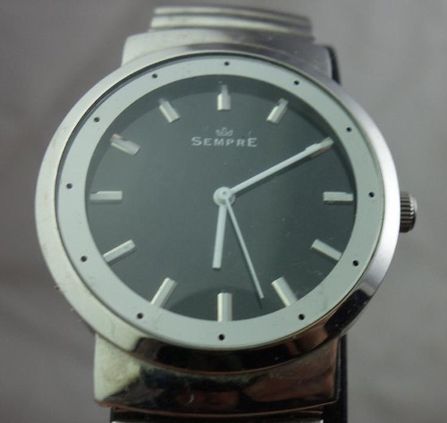 Herren armbanduhr sempre - armbanduhr,