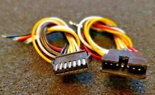 JST SM 7 Pin Stecker+ 7 Pin