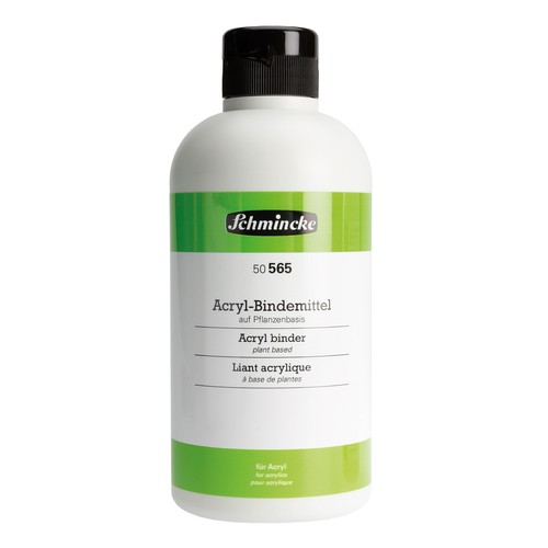 Schmincke 500ml - (58,58€/1l),