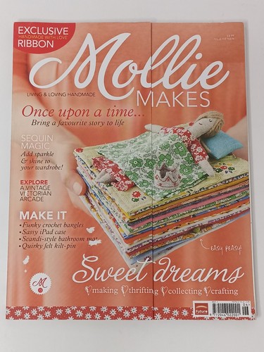 Mollie makes issue - uk,