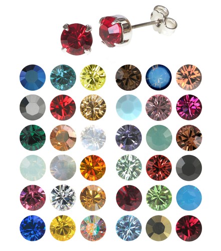 Modeschmuck ohrstecker - modeschmuck,