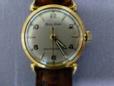 BULOVA Damenarmbanduhr  L3 / 676 3943 / Model Clipper USA/Schweiz