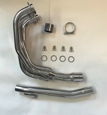 Edelstahl Auspuff Krümmer