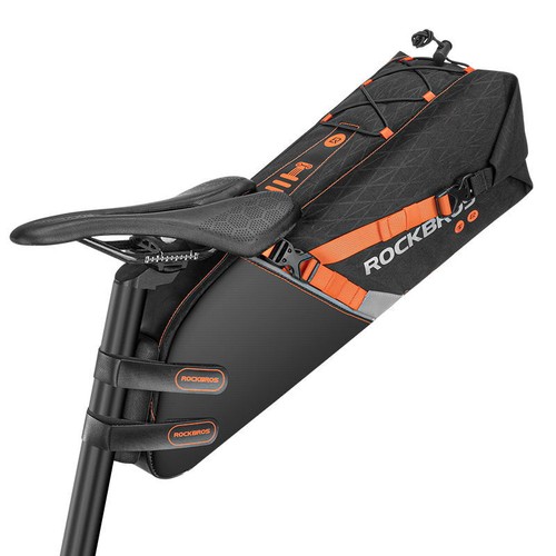 Rockbros satteltasche - rockbros,