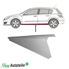 Schweller Reparaturblech Blech