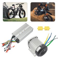 60V Elektrofahrrad-Motor-Kit